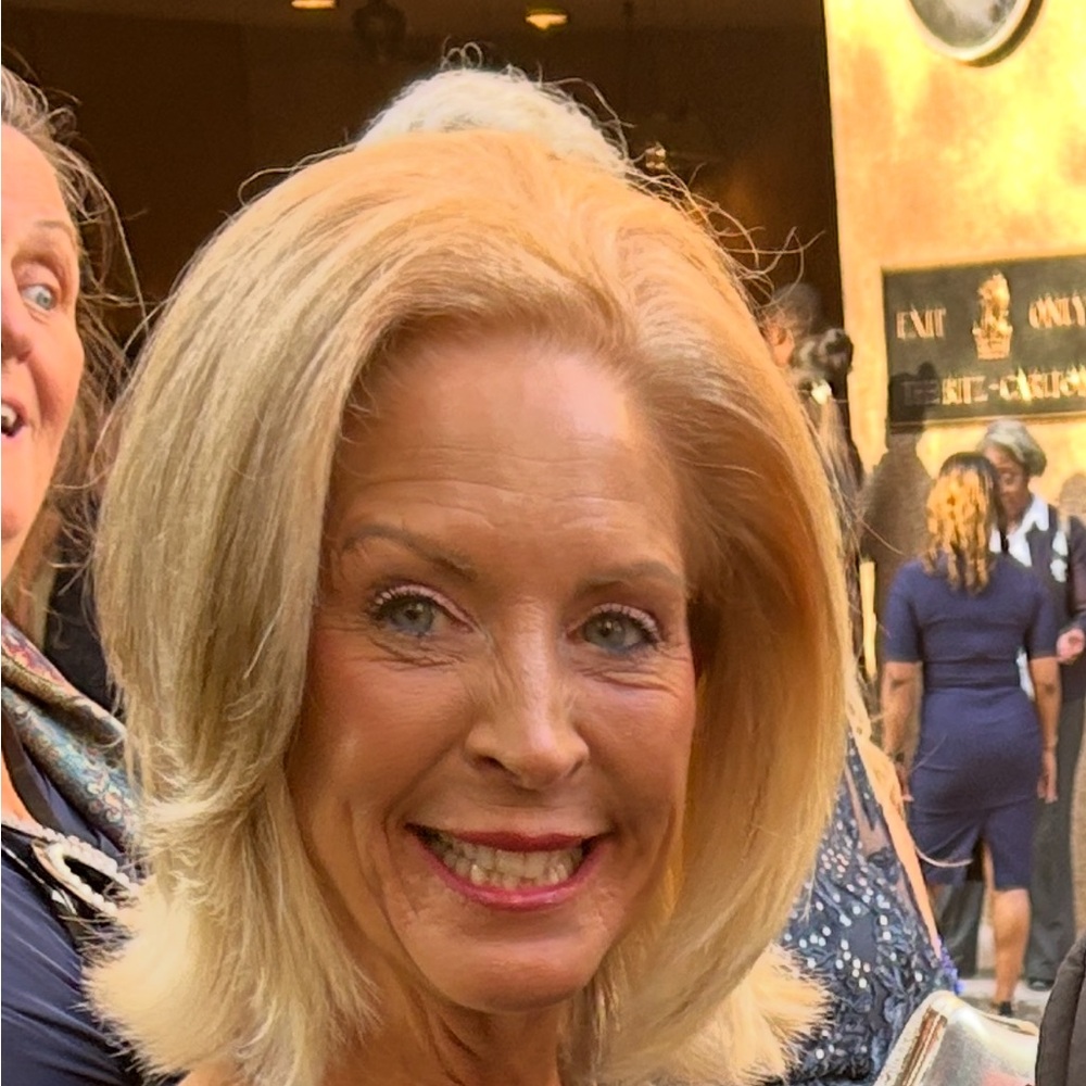 Meet your Posher, Susan